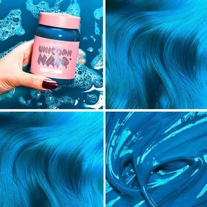 New Lime Crime ‘Anime’ Blue Hair Dye